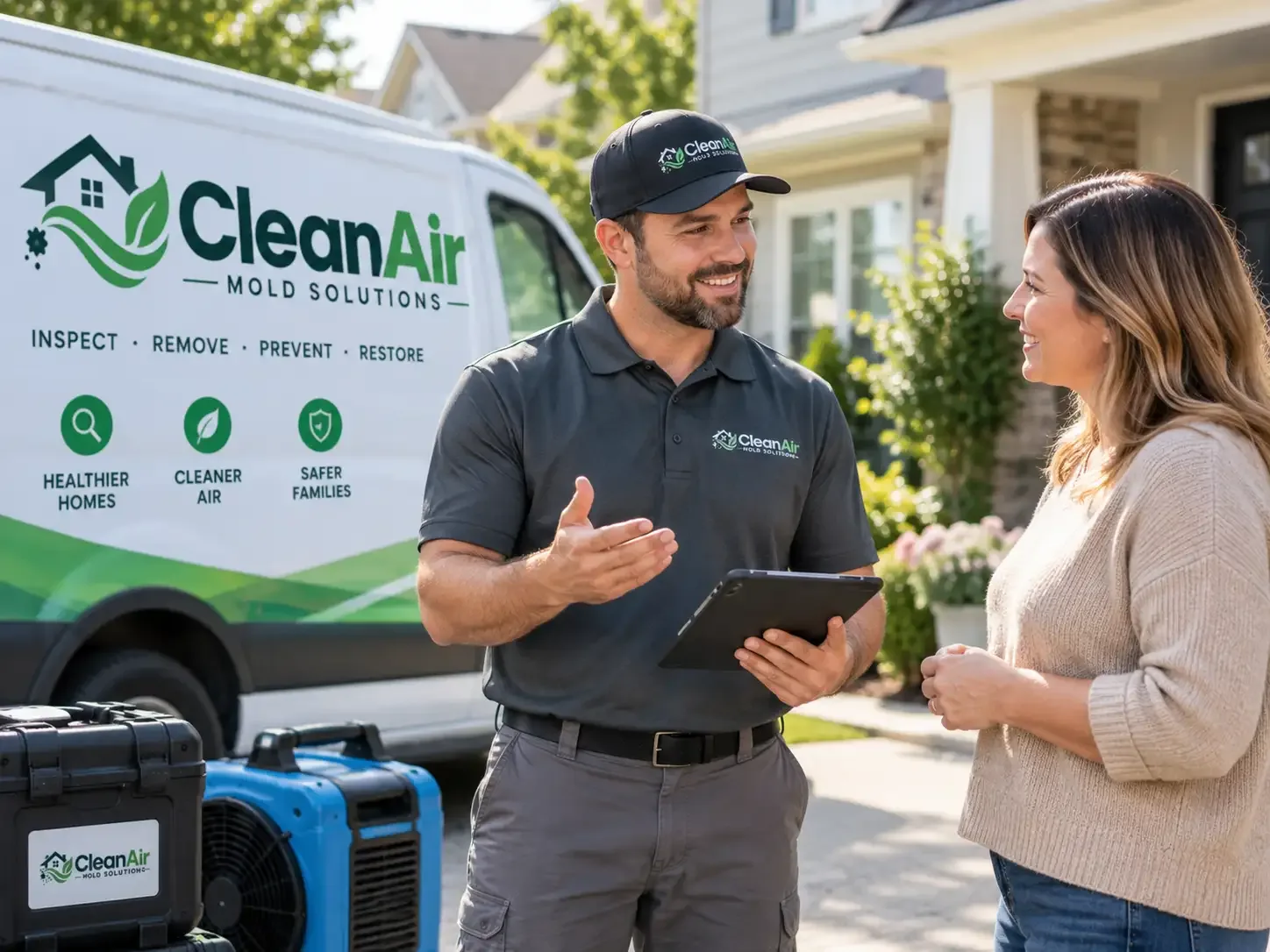 Mold Remediation Betterton, MD FAQs